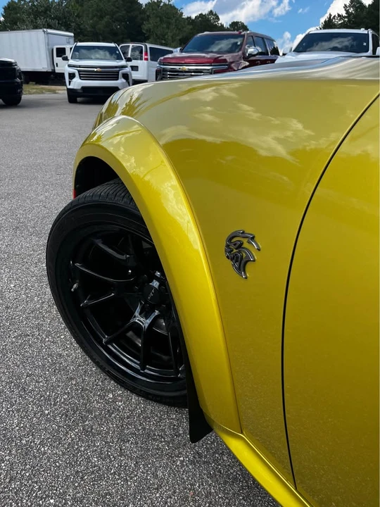 2021 Dodge Charger SRT Hellcat 7th Gen - Image 8 of 17