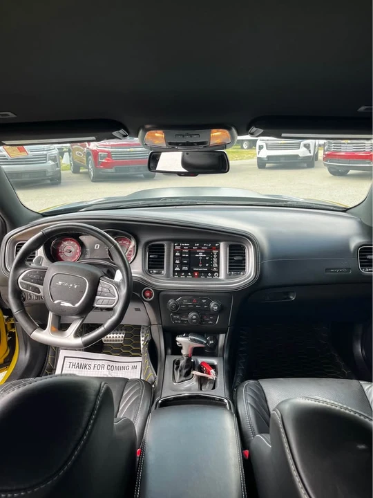 2021 Dodge Charger SRT Hellcat 7th Gen - Image 13 of 17