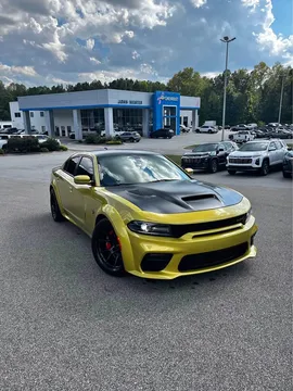 2021 Dodge Charger SRT Hellcat Redeye Widebody