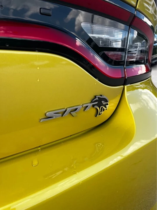 2021 Dodge Charger SRT Hellcat 7th Gen - Image 7 of 17