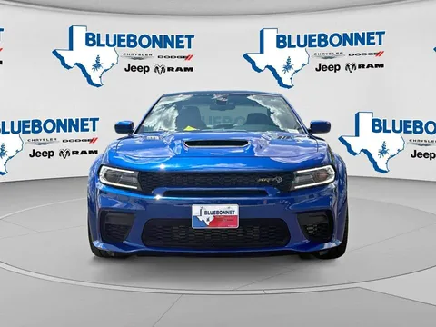2021 Dodge Charger SRT Hellcat Redeye Widebody