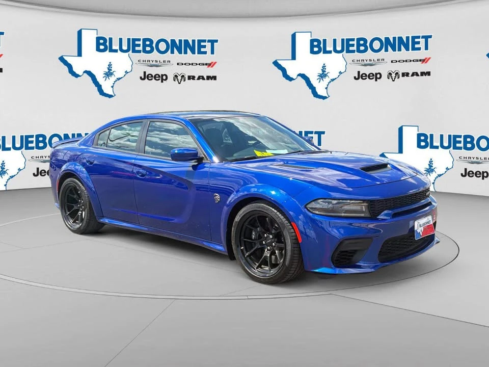 2021 Dodge Charger SRT Hellcat 7th Gen - Image 2 of 15