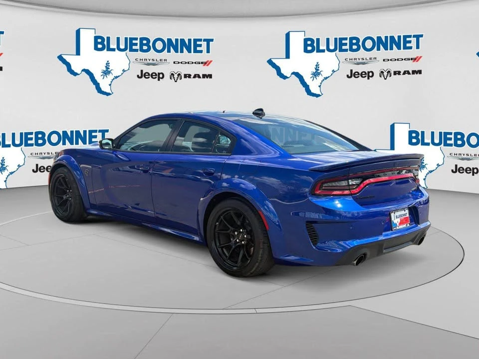 2021 Dodge Charger SRT Hellcat 7th Gen - Image 6 of 15