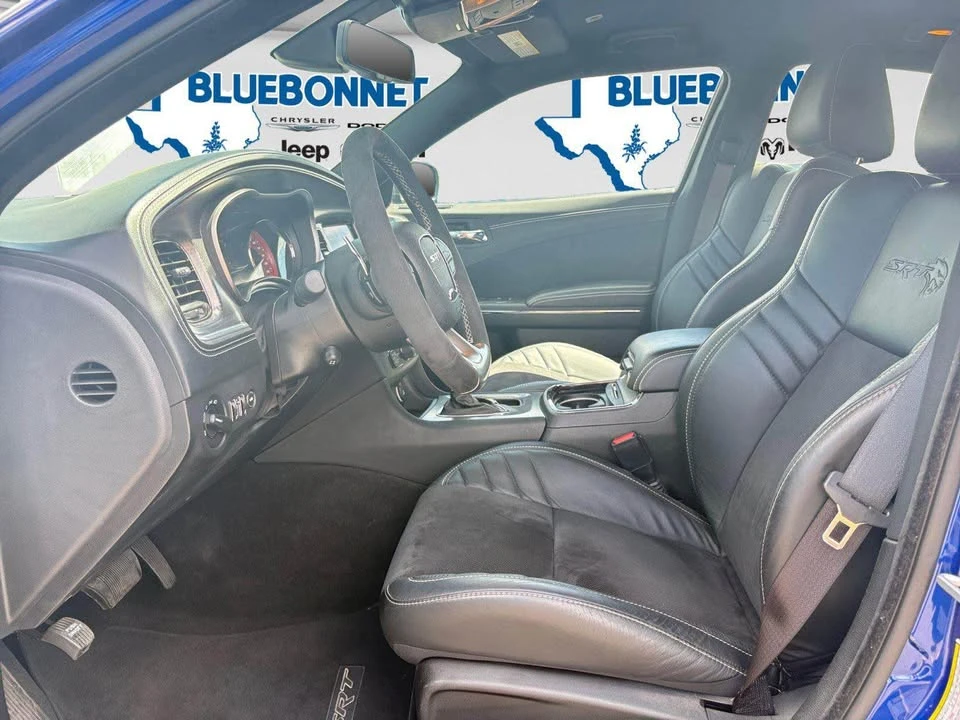 2021 Dodge Charger SRT Hellcat 7th Gen - Image 9 of 15