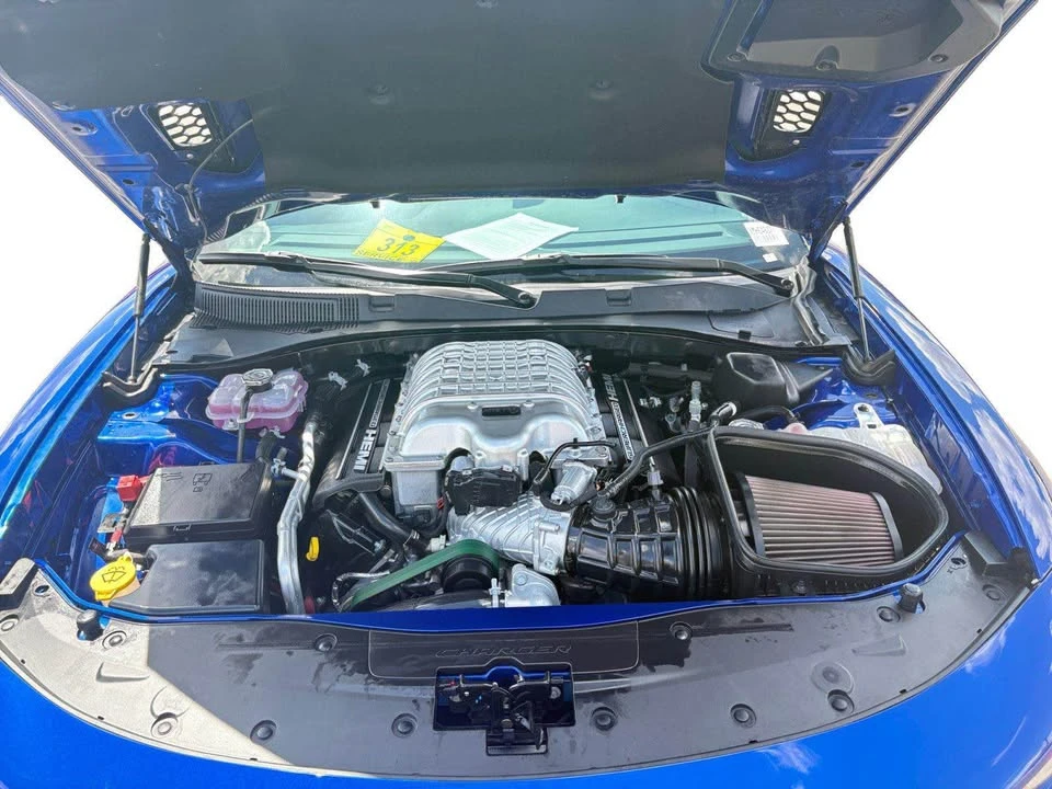 2021 Dodge Charger SRT Hellcat 7th Gen - Image 14 of 15