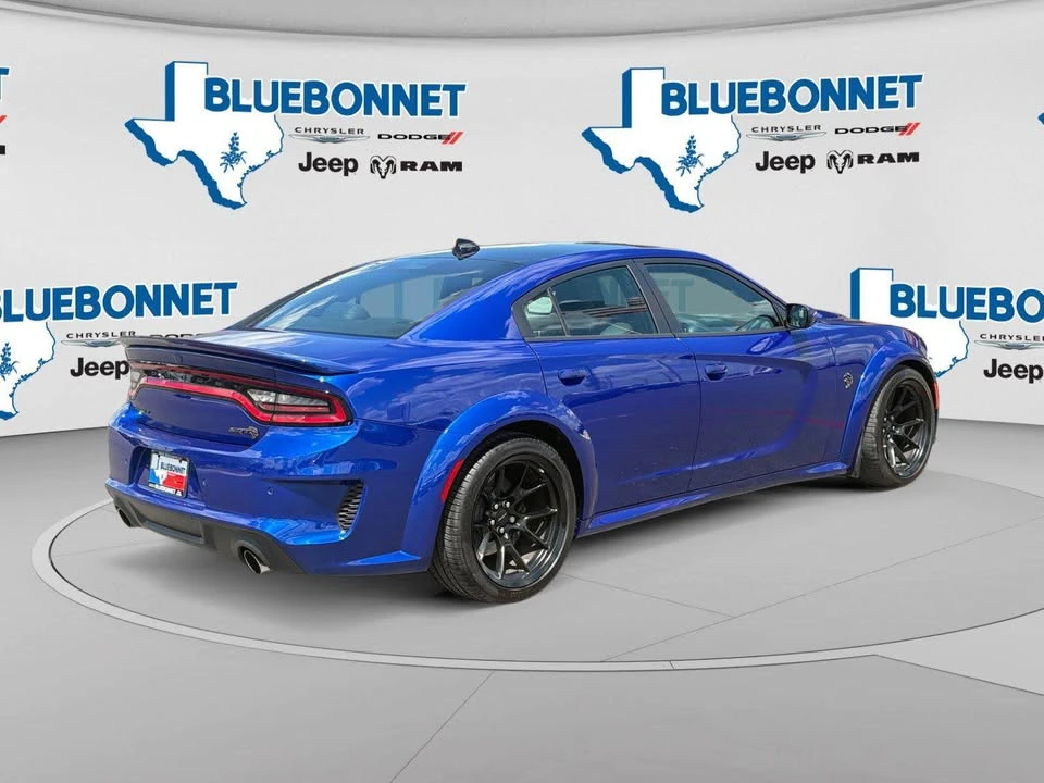 2021 Dodge Charger SRT Hellcat 7th Gen - Image 4 of 15