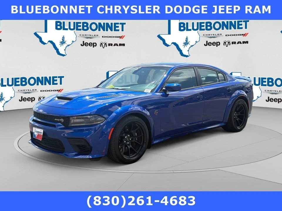 2021 Dodge Charger SRT Hellcat 7th Gen - Image 8 of 15