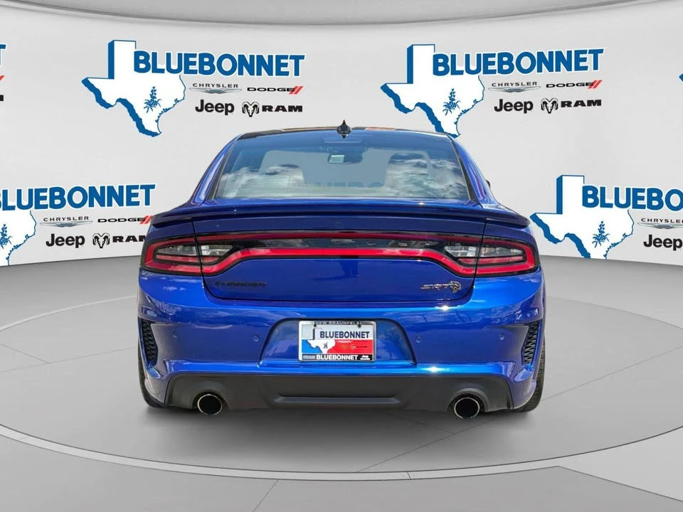 2021 Dodge Charger SRT Hellcat 7th Gen - Image 5 of 15