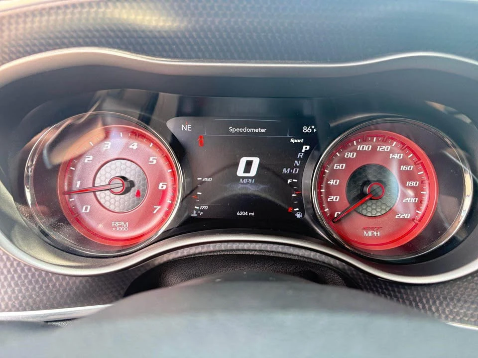 2021 Dodge Charger SRT Hellcat 7th Gen - Image 12 of 15