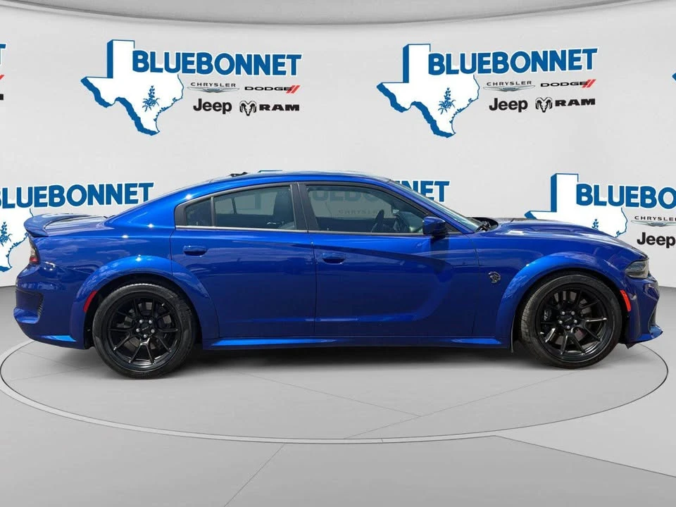 2021 Dodge Charger SRT Hellcat 7th Gen - Image 3 of 15