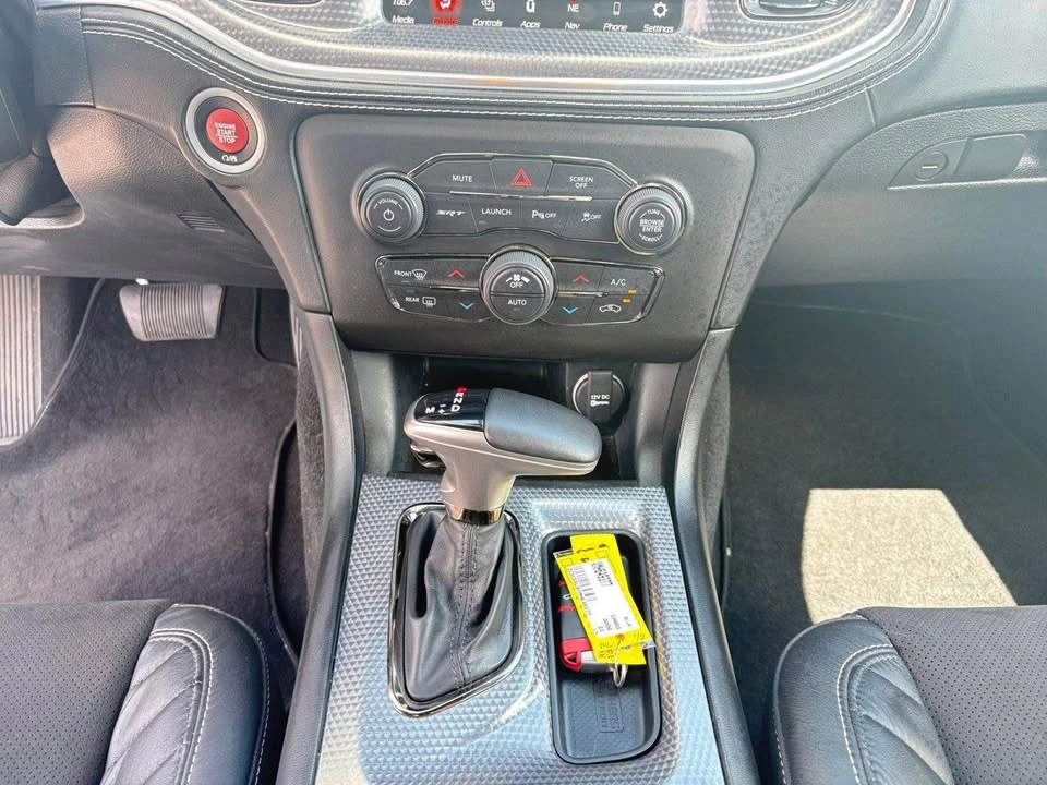 2021 Dodge Charger SRT Hellcat 7th Gen - Image 13 of 15