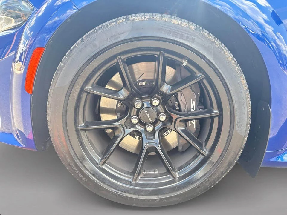 2021 Dodge Charger SRT Hellcat 7th Gen - Image 15 of 15