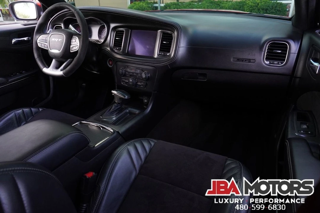 2021 Dodge Charger SRT Hellcat 7th Gen - Image 9 of 12