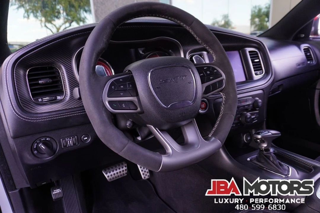 2021 Dodge Charger SRT Hellcat 7th Gen - Image 5 of 12