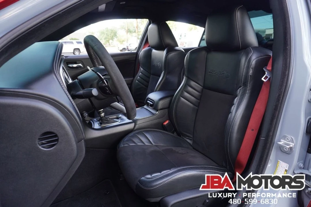 2021 Dodge Charger SRT Hellcat 7th Gen - Image 6 of 12