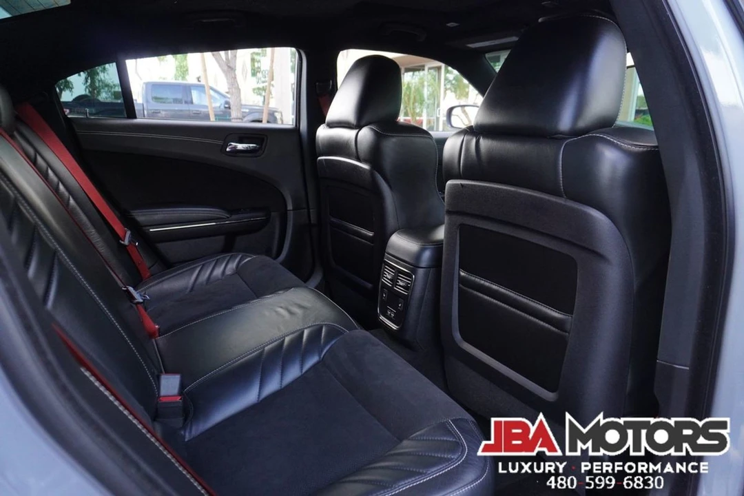 2021 Dodge Charger SRT Hellcat 7th Gen - Image 8 of 12