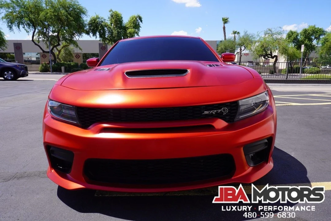 2021 Dodge Charger SRT Hellcat 7th Gen - Image 12 of 12