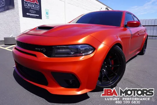 2021 Dodge Charger SRT Hellcat Redeye Widebody