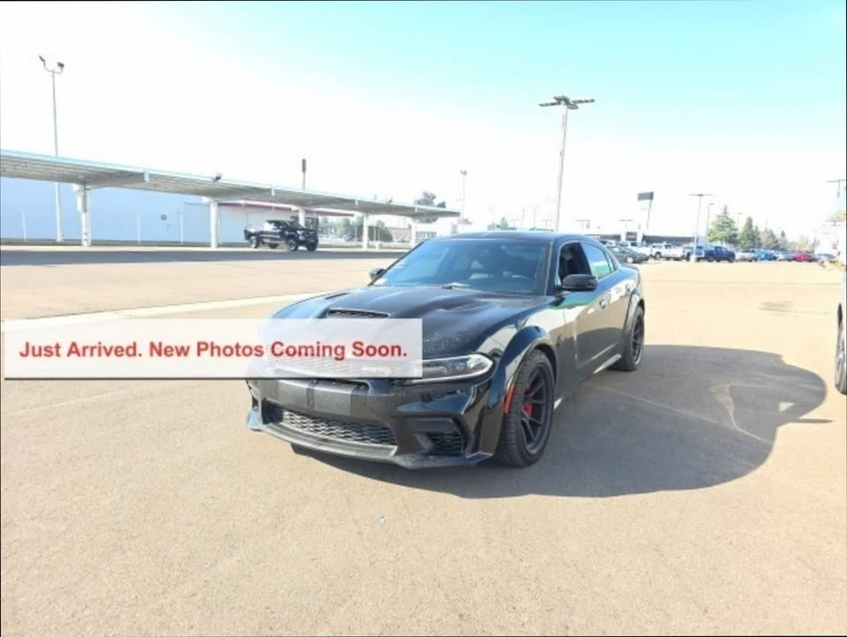2021 Dodge Charger SRT Hellcat 7th Gen - Image 3 of 5