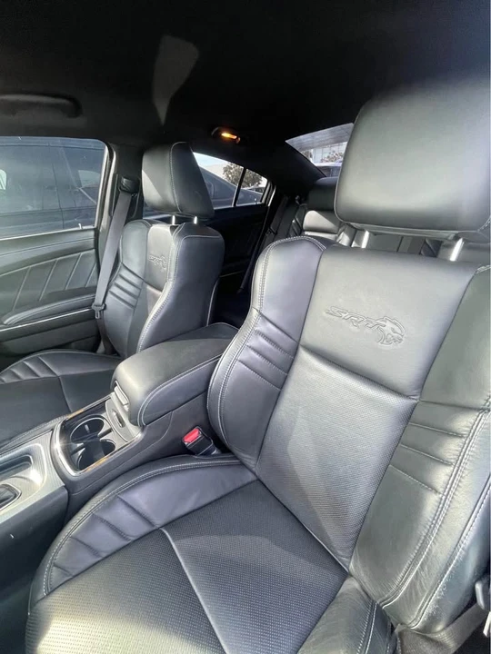 2021 Dodge Charger SRT Hellcat 7th Gen - Image 8 of 14