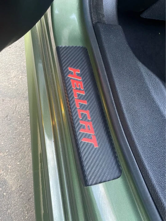 2021 Dodge Charger SRT Hellcat 7th Gen - Image 5 of 14