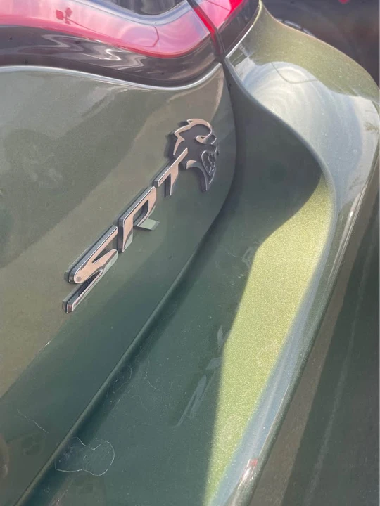 2021 Dodge Charger SRT Hellcat 7th Gen - Image 2 of 14