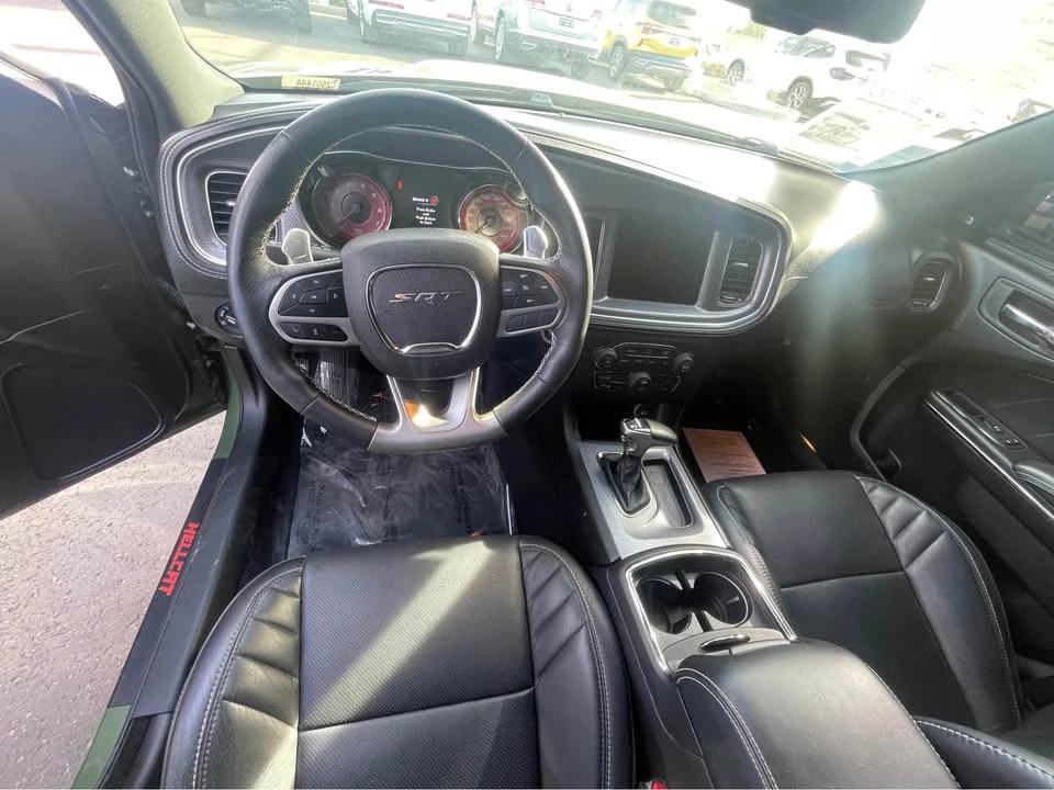 2021 Dodge Charger SRT Hellcat 7th Gen - Image 9 of 14