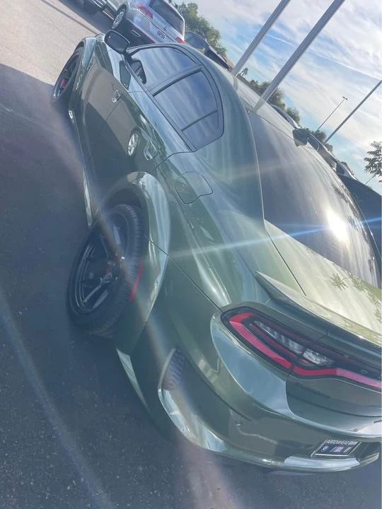 2021 Dodge Charger SRT Hellcat 7th Gen - Image 4 of 14