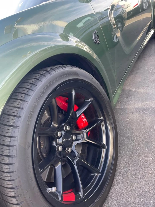 2021 Dodge Charger SRT Hellcat 7th Gen - Image 11 of 14