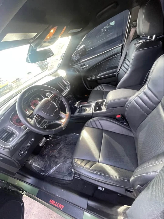 2021 Dodge Charger SRT Hellcat 7th Gen - Image 10 of 14