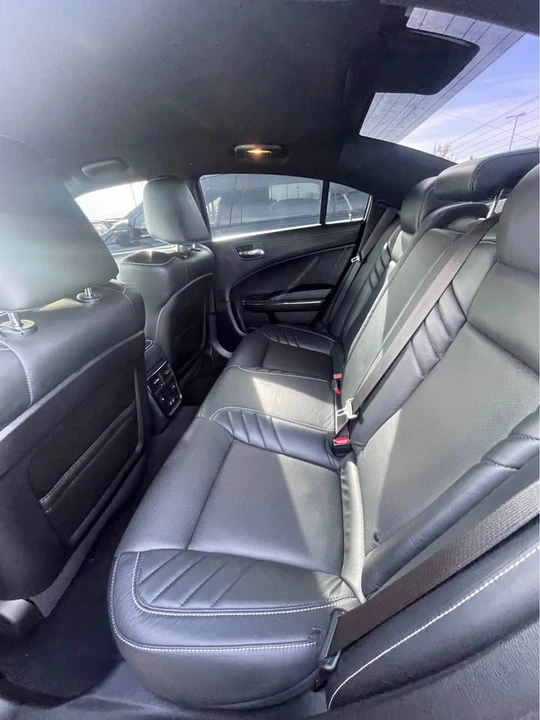 2021 Dodge Charger SRT Hellcat 7th Gen - Image 7 of 14