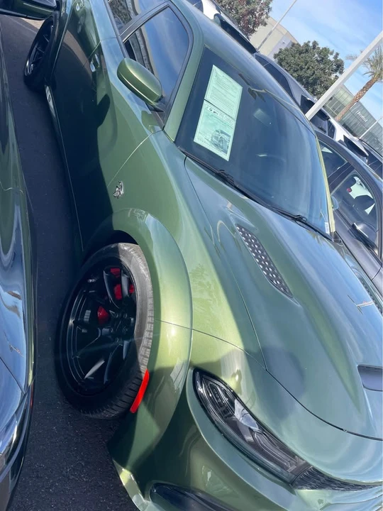 2021 Dodge Charger SRT Hellcat 7th Gen - Image 12 of 14