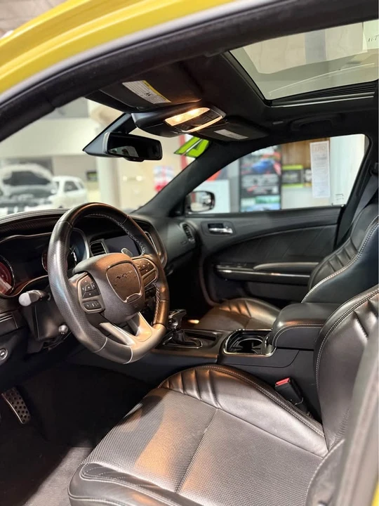 2021 Dodge Charger SRT Hellcat 7th Gen - Image 9 of 11