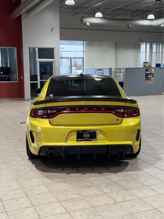 2021 Dodge Charger SRT Hellcat 7th Gen - Image 3 of 11
