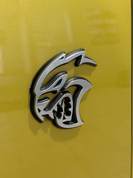 2021 Dodge Charger SRT Hellcat 7th Gen - Image 7 of 11