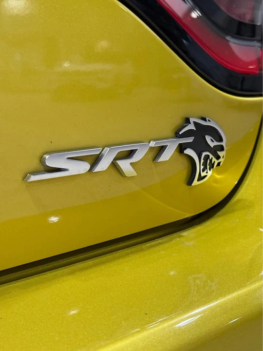 2021 Dodge Charger SRT Hellcat 7th Gen - Image 4 of 11