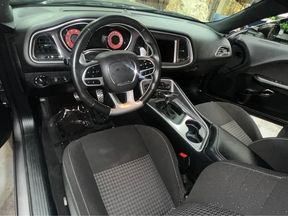 2021 Dodge Charger SRT Hellcat 7th Gen - Image 4 of 4