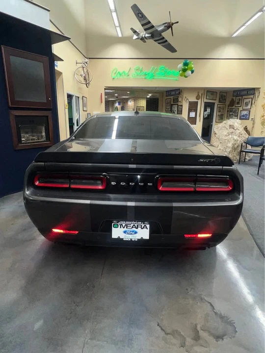 2021 Dodge Charger SRT Hellcat 7th Gen - Image 2 of 4