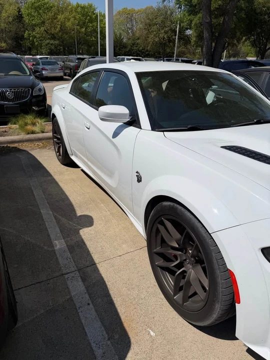 2021 Dodge Charger SRT Hellcat 7th Gen - Image 2 of 9