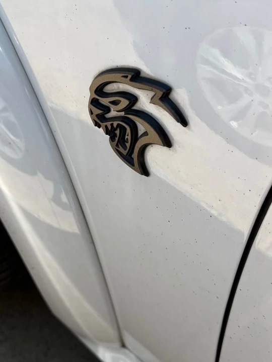 2021 Dodge Charger SRT Hellcat 7th Gen - Image 8 of 9
