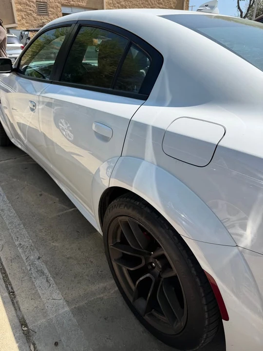 2021 Dodge Charger SRT Hellcat 7th Gen - Image 7 of 9