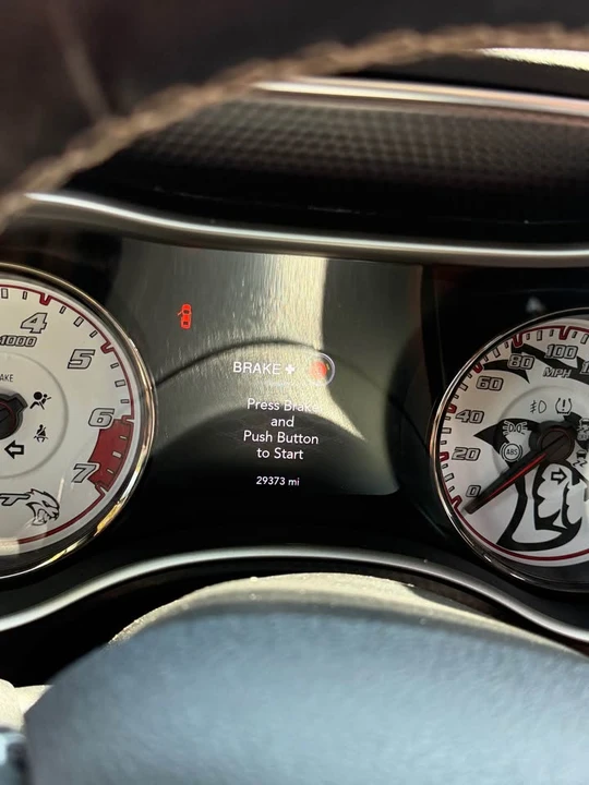 2021 Dodge Charger SRT Hellcat 7th Gen - Image 9 of 9