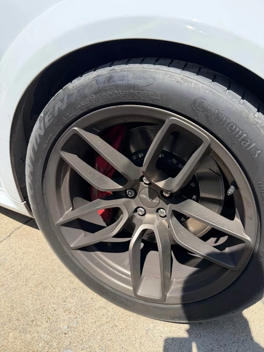 2021 Dodge Charger SRT Hellcat 7th Gen - Image 3 of 9