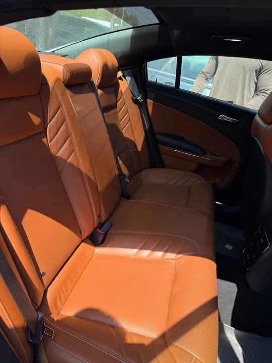 2021 Dodge Charger SRT Hellcat 7th Gen - Image 4 of 9