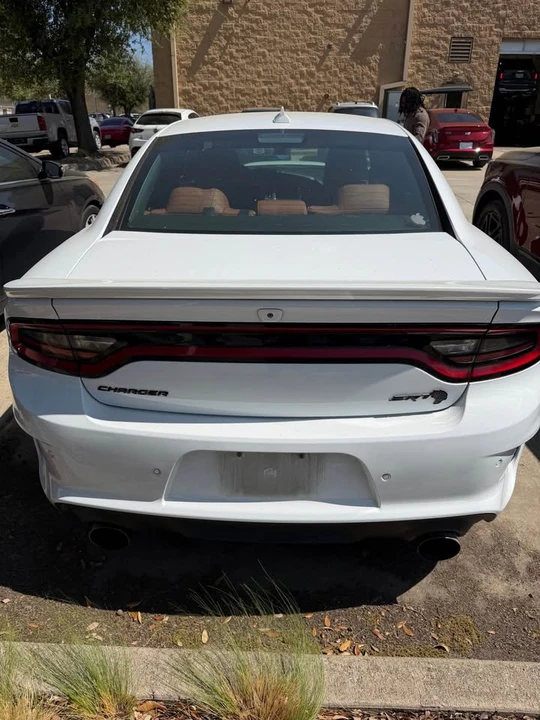 2021 Dodge Charger SRT Hellcat 7th Gen - Image 5 of 9