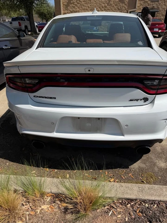 2021 Dodge Charger SRT Hellcat 7th Gen - Image 6 of 9