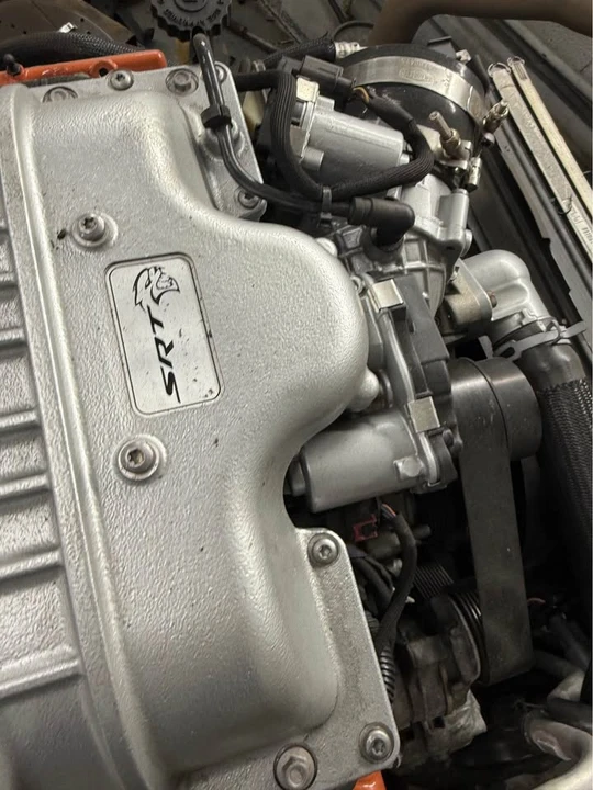 2021 Dodge Charger SRT Hellcat 7th Gen - Image 3 of 4