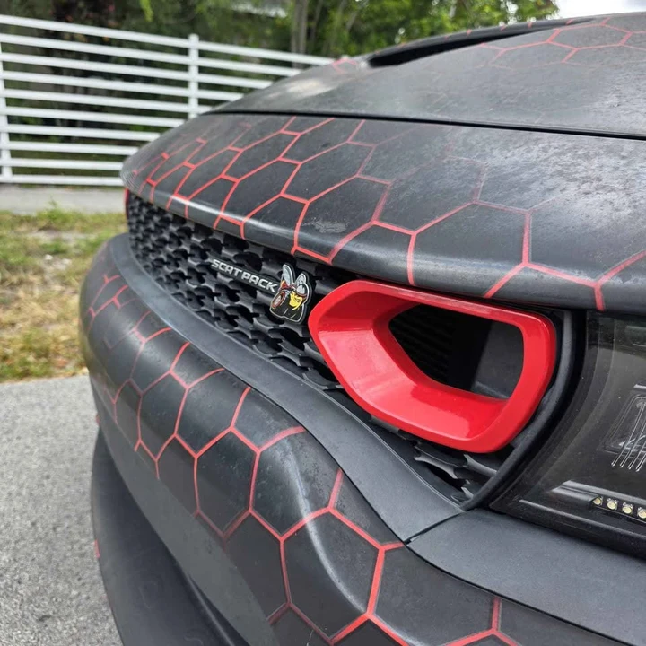 2021 Dodge Charger SRT Hellcat 7th Gen - Image 2 of 20