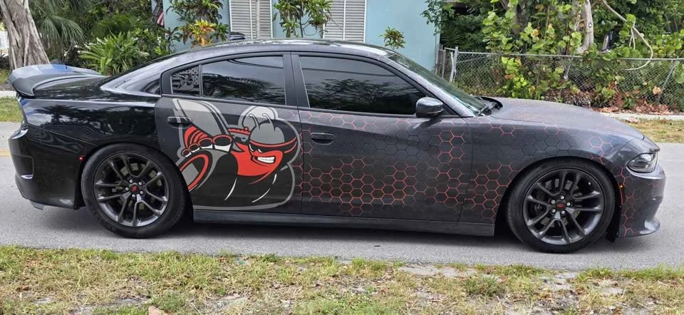 2021 Dodge Charger SRT Hellcat 7th Gen - Image 8 of 20