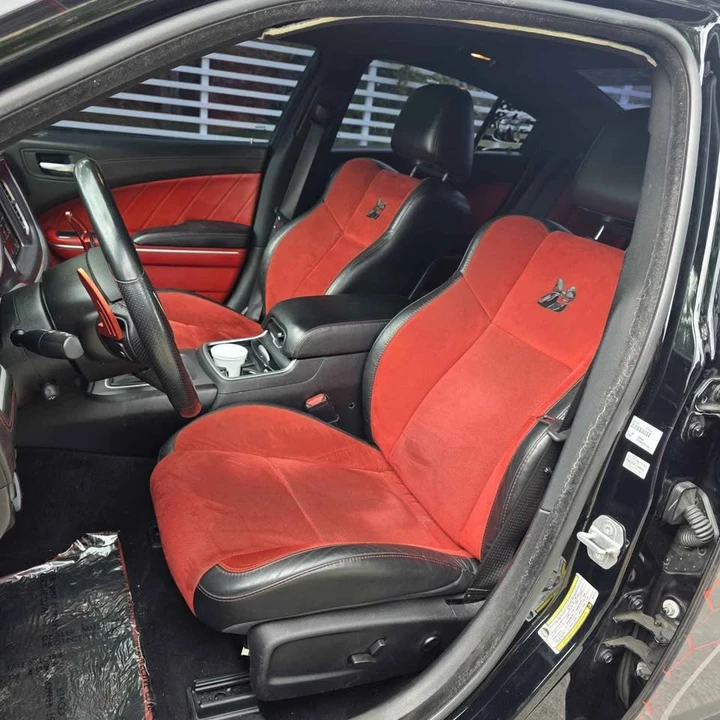 2021 Dodge Charger SRT Hellcat 7th Gen - Image 17 of 20